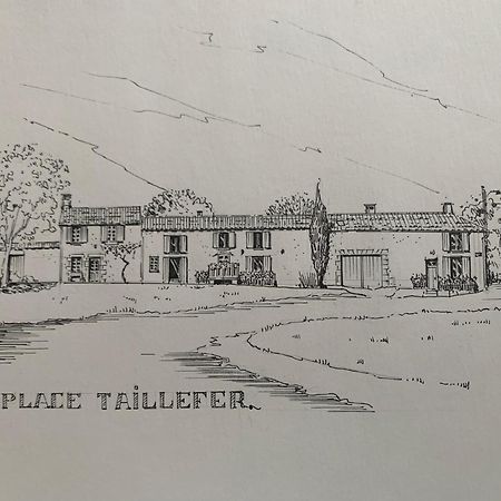 La Maison De Josephine Montignac-Charente 外观 照片