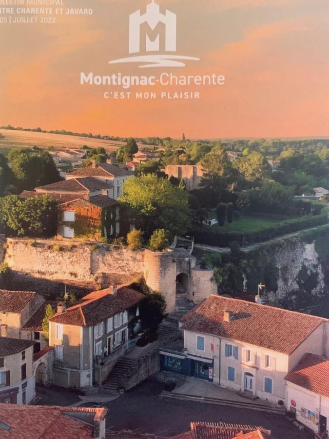 La Maison De Josephine Montignac-Charente 外观 照片