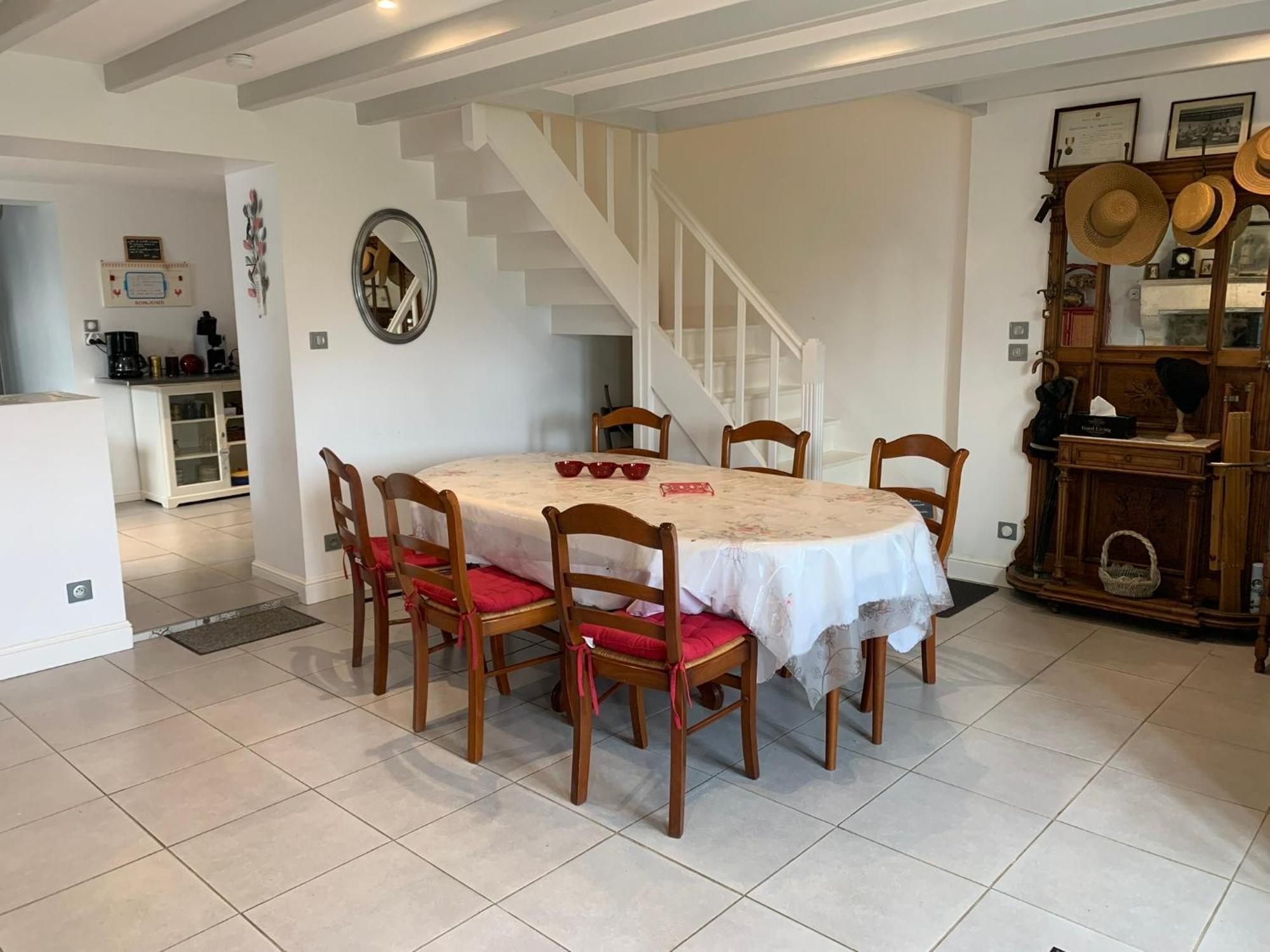 La Maison De Josephine Montignac-Charente 外观 照片