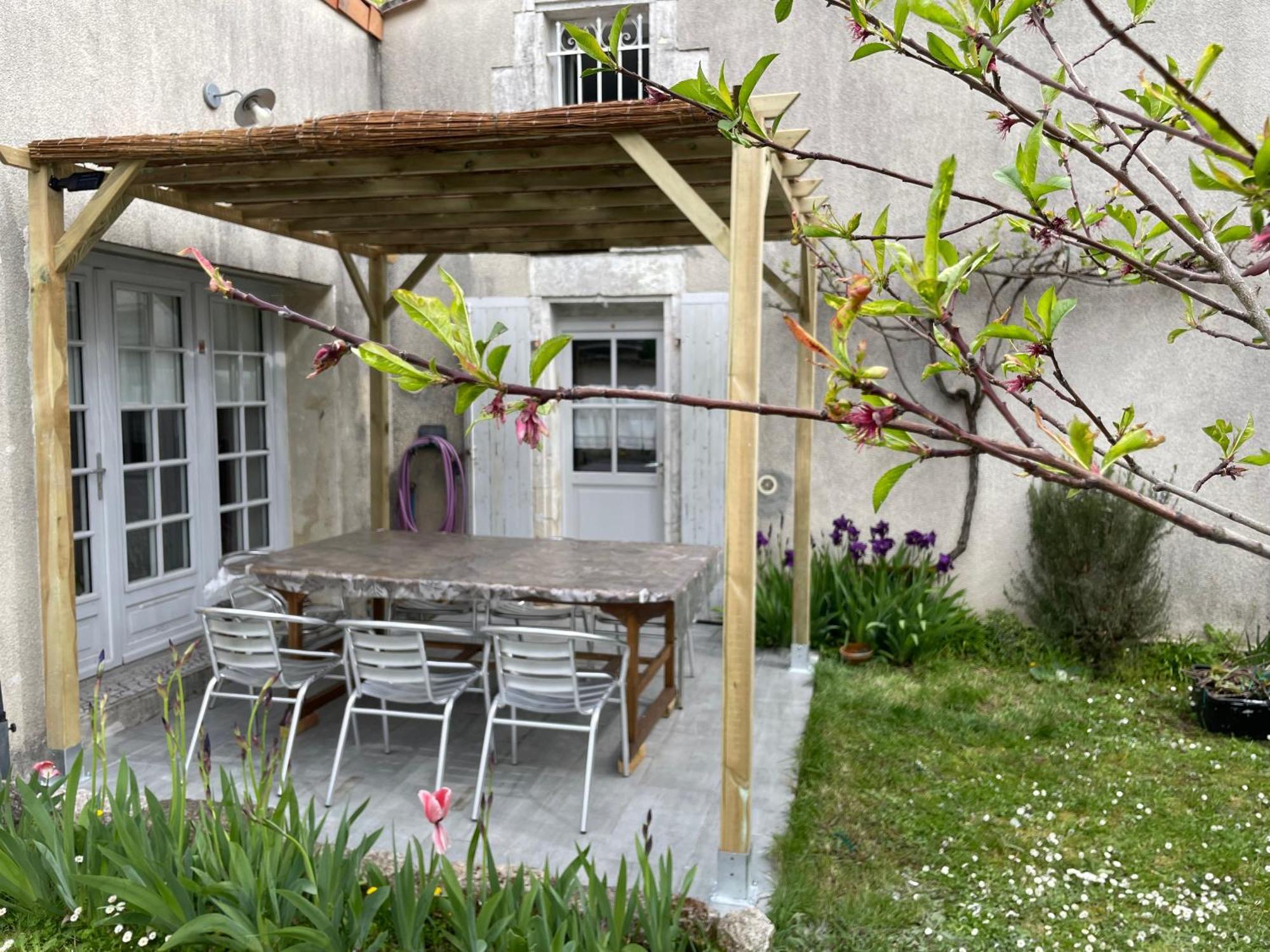 La Maison De Josephine Montignac-Charente 外观 照片