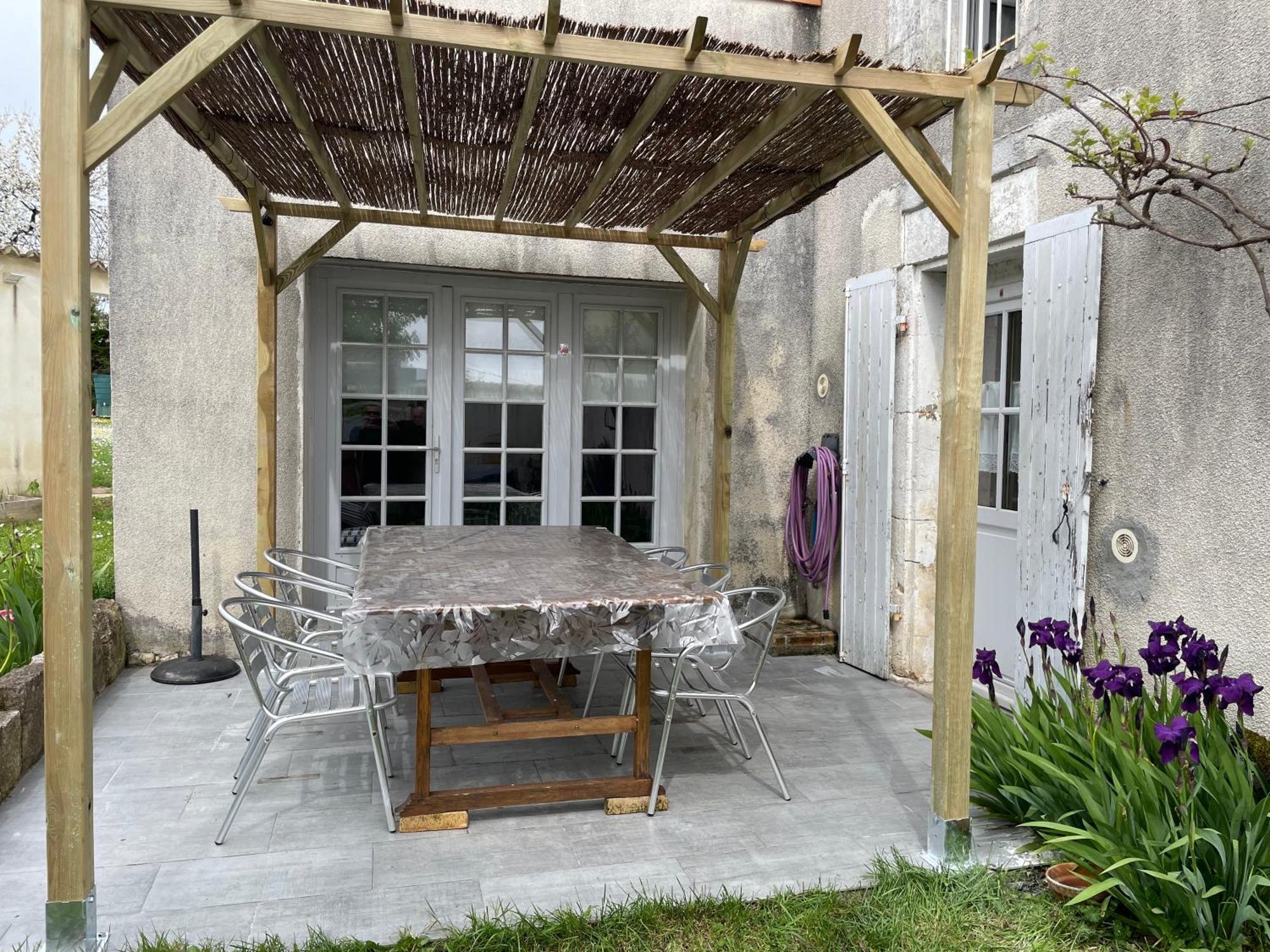 La Maison De Josephine Montignac-Charente 外观 照片