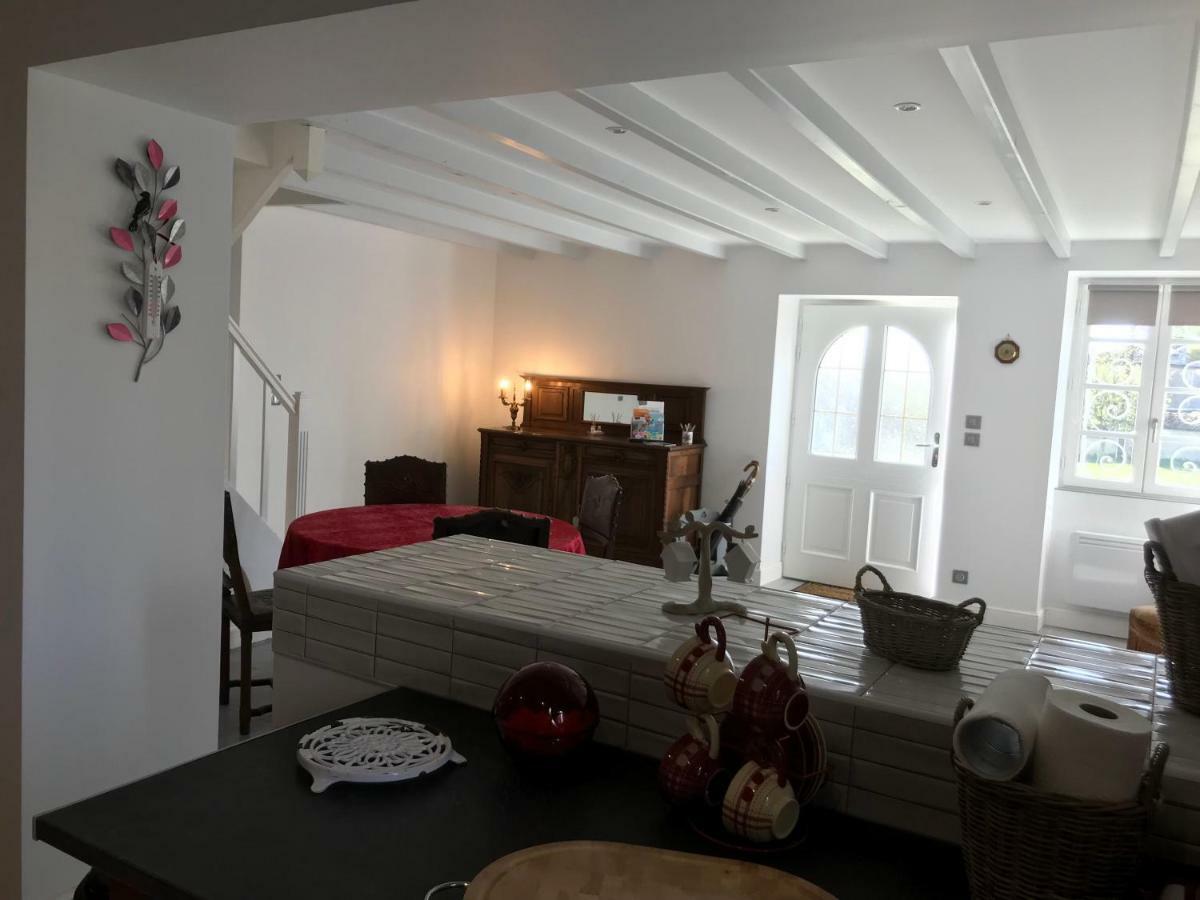 La Maison De Josephine Montignac-Charente 外观 照片